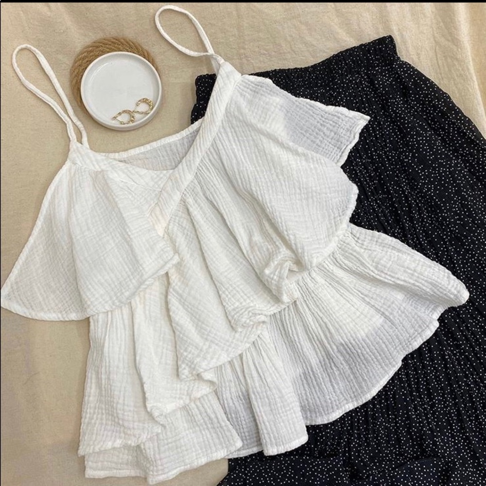 You can mix with shirts